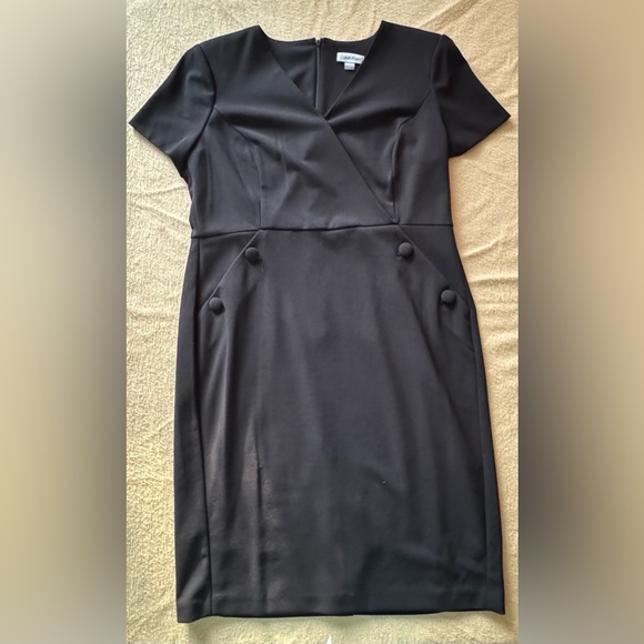 short cocktail dress Black Fitted Glitter Bodycon Homecoming Size:(US 8-10)M REP::REPORT Striped Cotton Shirt Dress